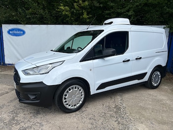Ford - Transit Connect