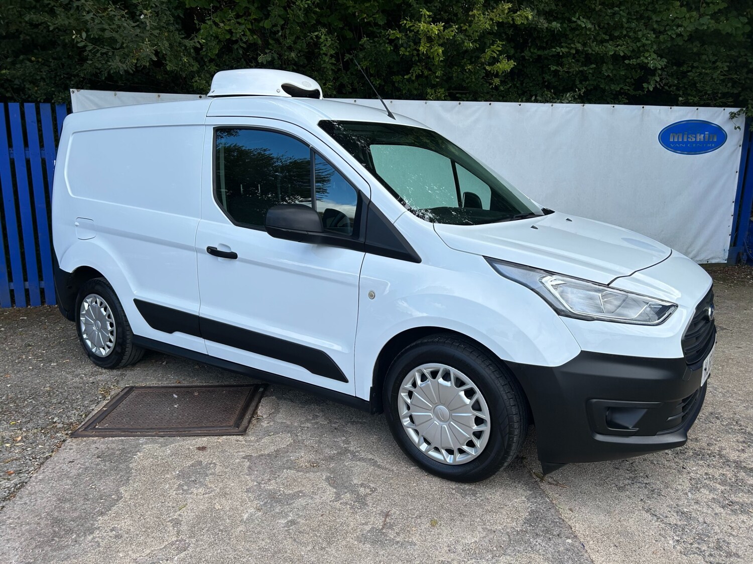 Used Ford Transit Connect 2019 for sale - 76048760: Photo 3