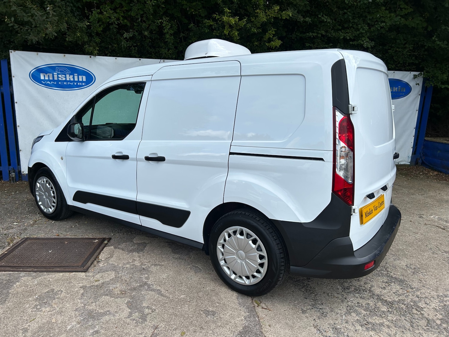 Used Ford Transit Connect 2019 for sale - 76048760: Photo 4