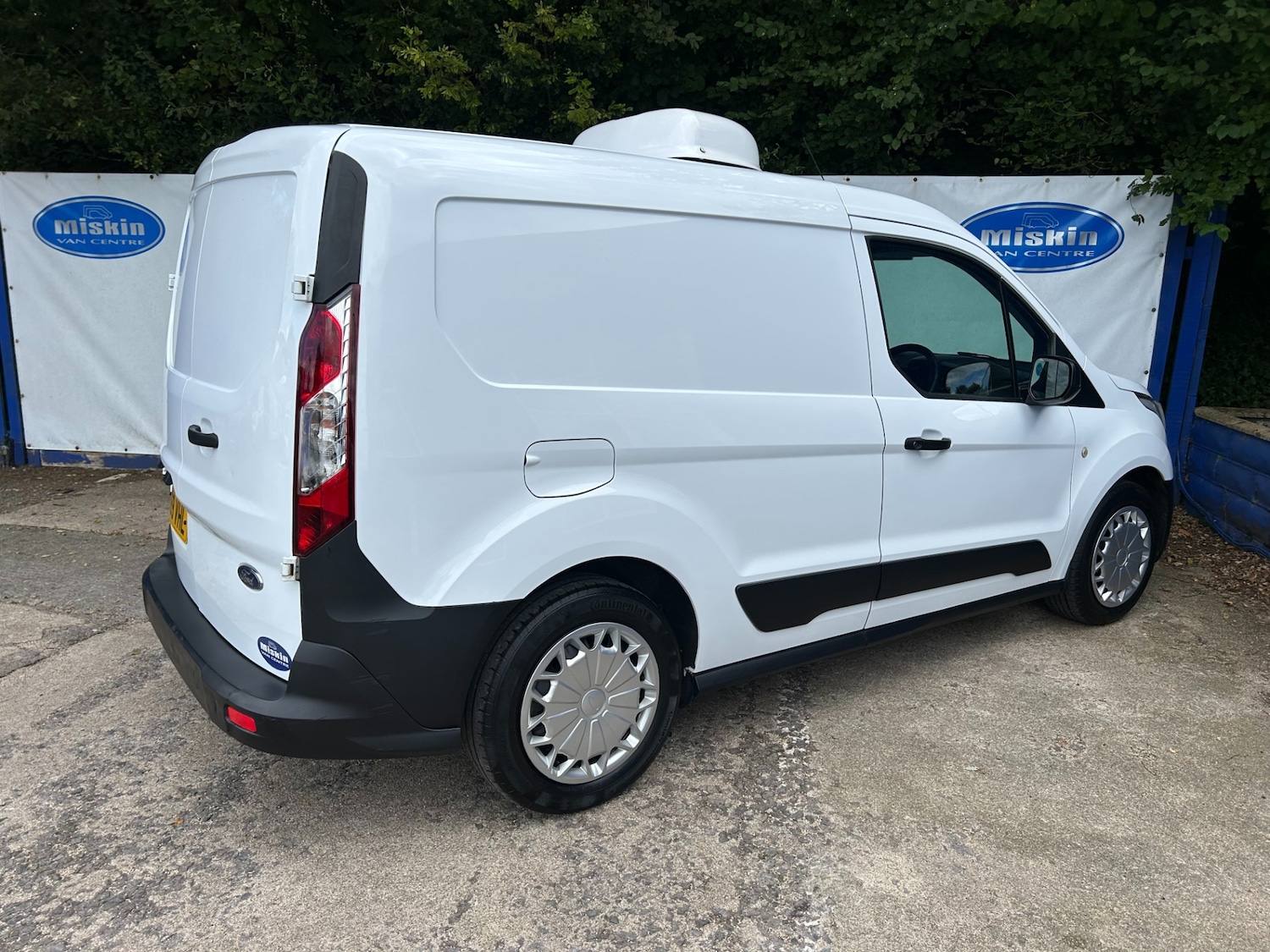 Used Ford Transit Connect 2019 for sale - 76048760: Photo 6