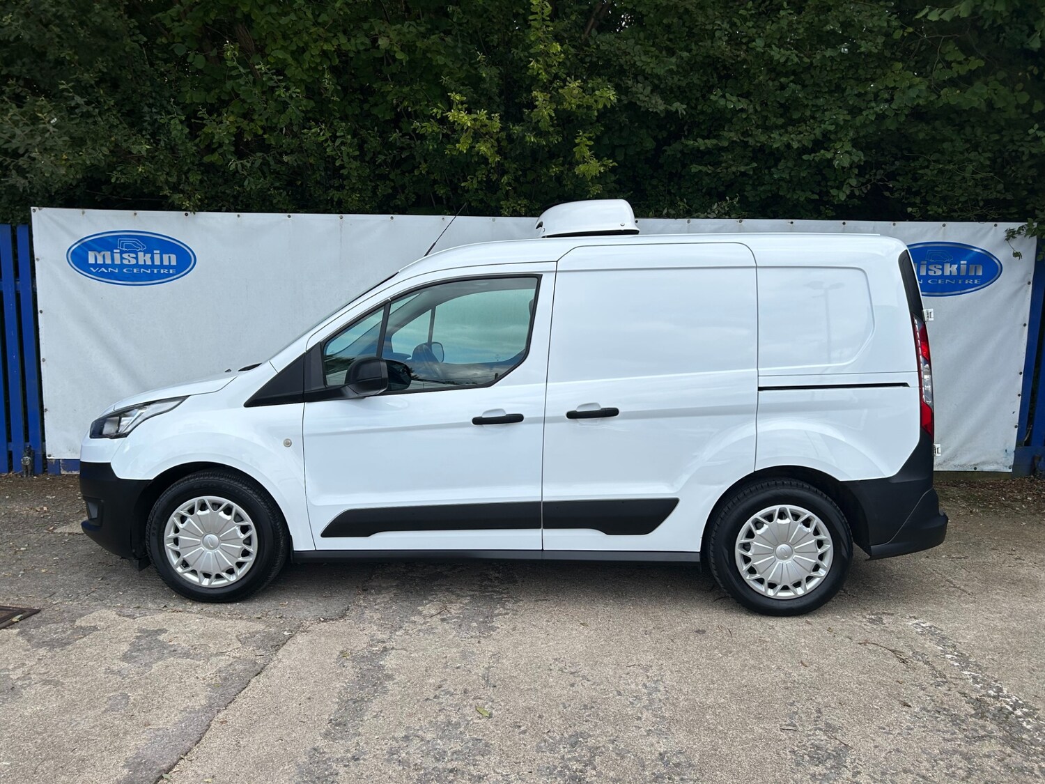 Used Ford Transit Connect 2019 for sale - 76048760: Photo 7