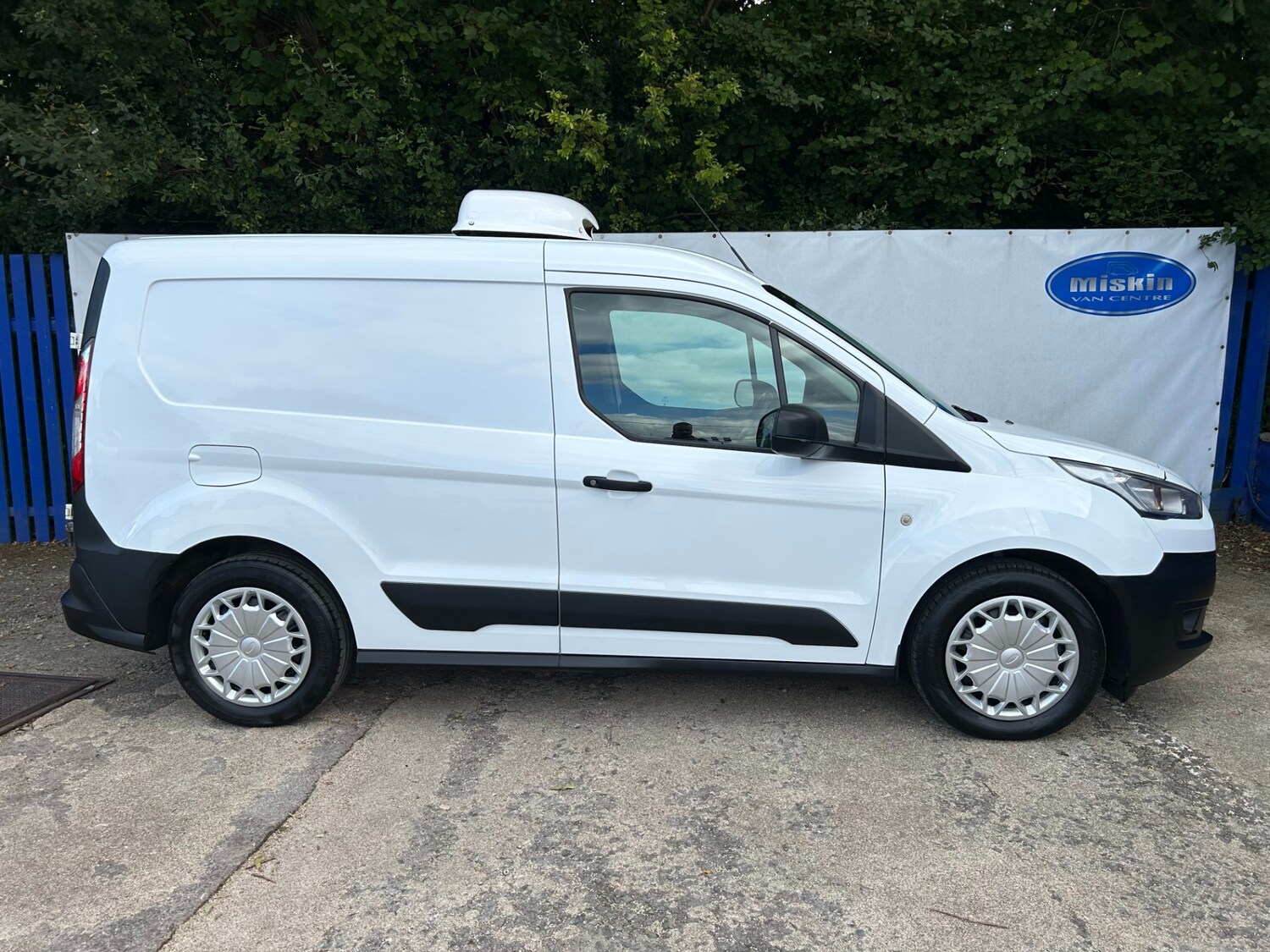 Used Ford Transit Connect 2019 for sale - 76048760: Photo 8