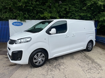 Used Vauxhall Vivaro 2020 for sale - 78950505: Photo