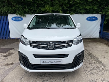 Used Vauxhall Vivaro 2020 for sale - 78950505: Photo