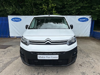 Used Citroen Berlingo 2020 for sale - 75440870: Photo