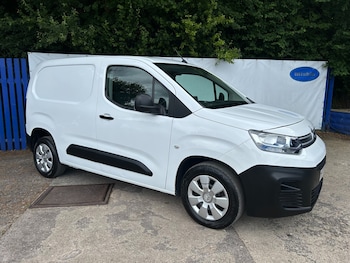 Used Citroen Berlingo 2020 for sale - 75440870: Photo