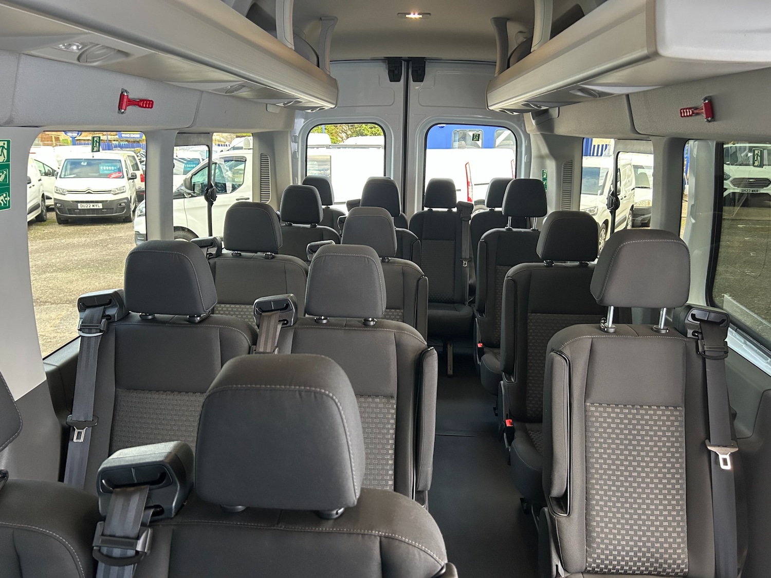 Used Ford Transit 2020 for sale - 77045652: Photo 11