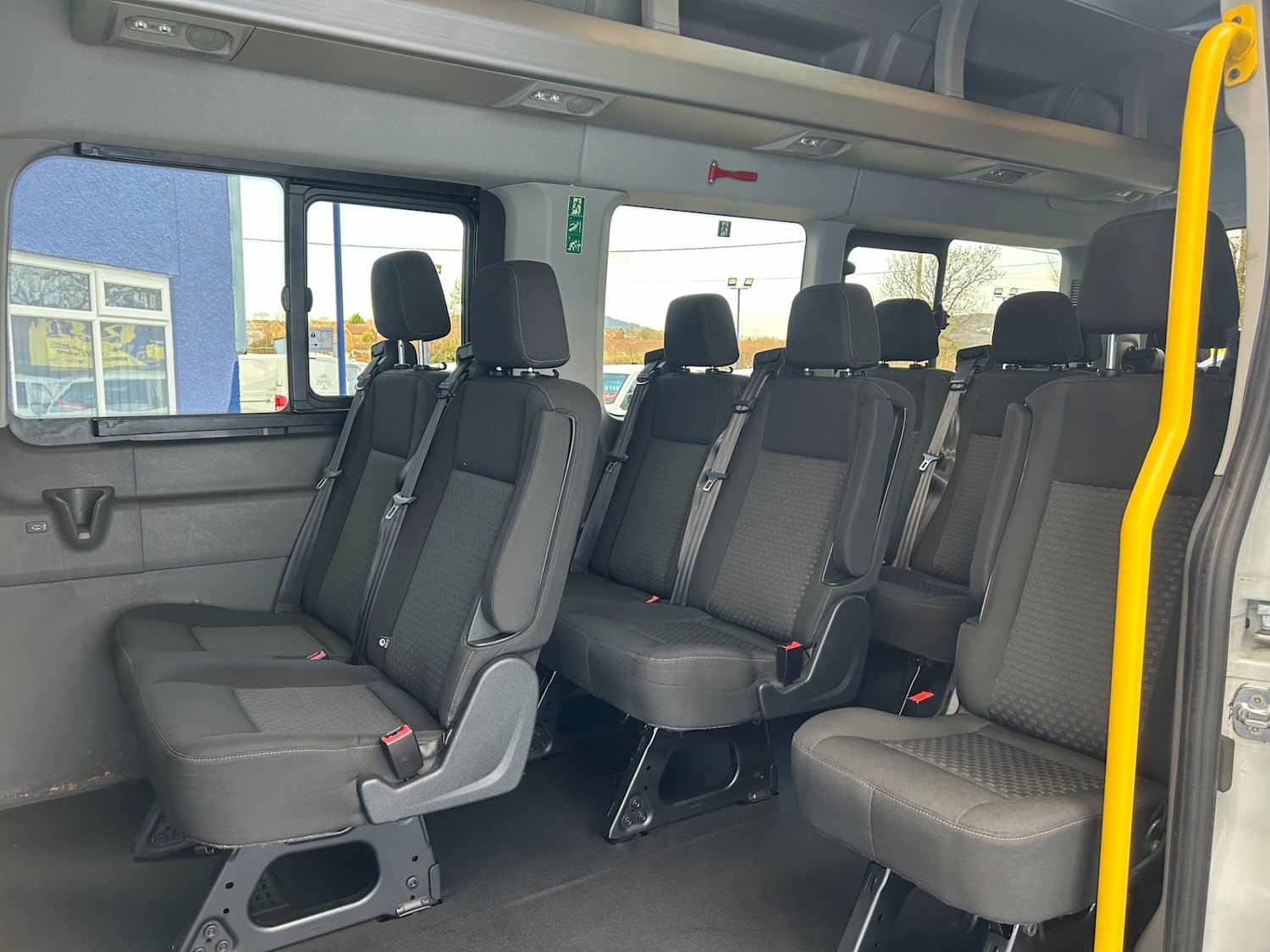 Used Ford Transit 2020 for sale - 77045652: Photo 12