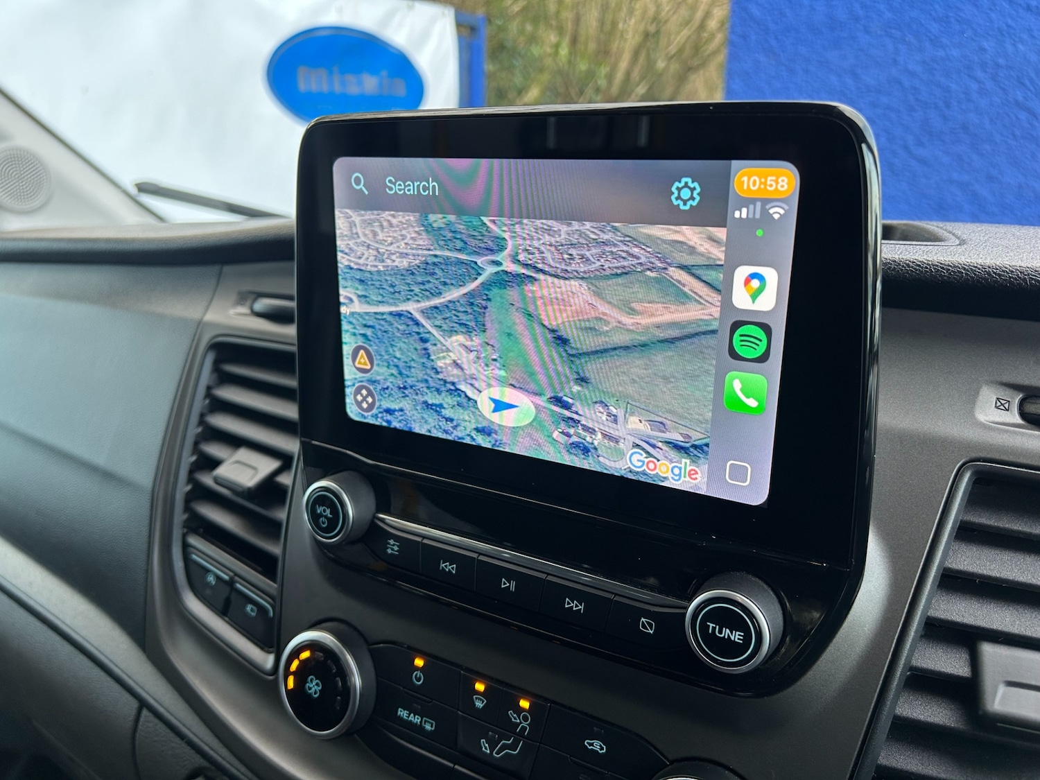 Used Ford Transit 2020 for sale - 77045652: Photo 16