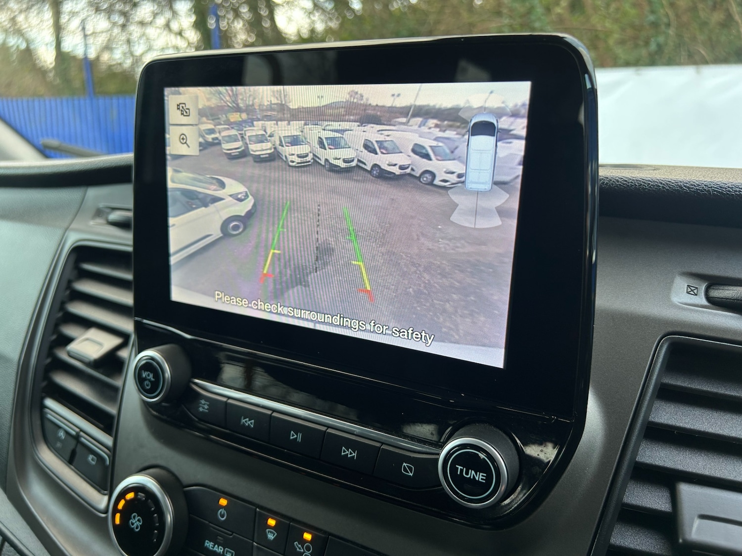 Used Ford Transit 2020 for sale - 77045652: Photo 17