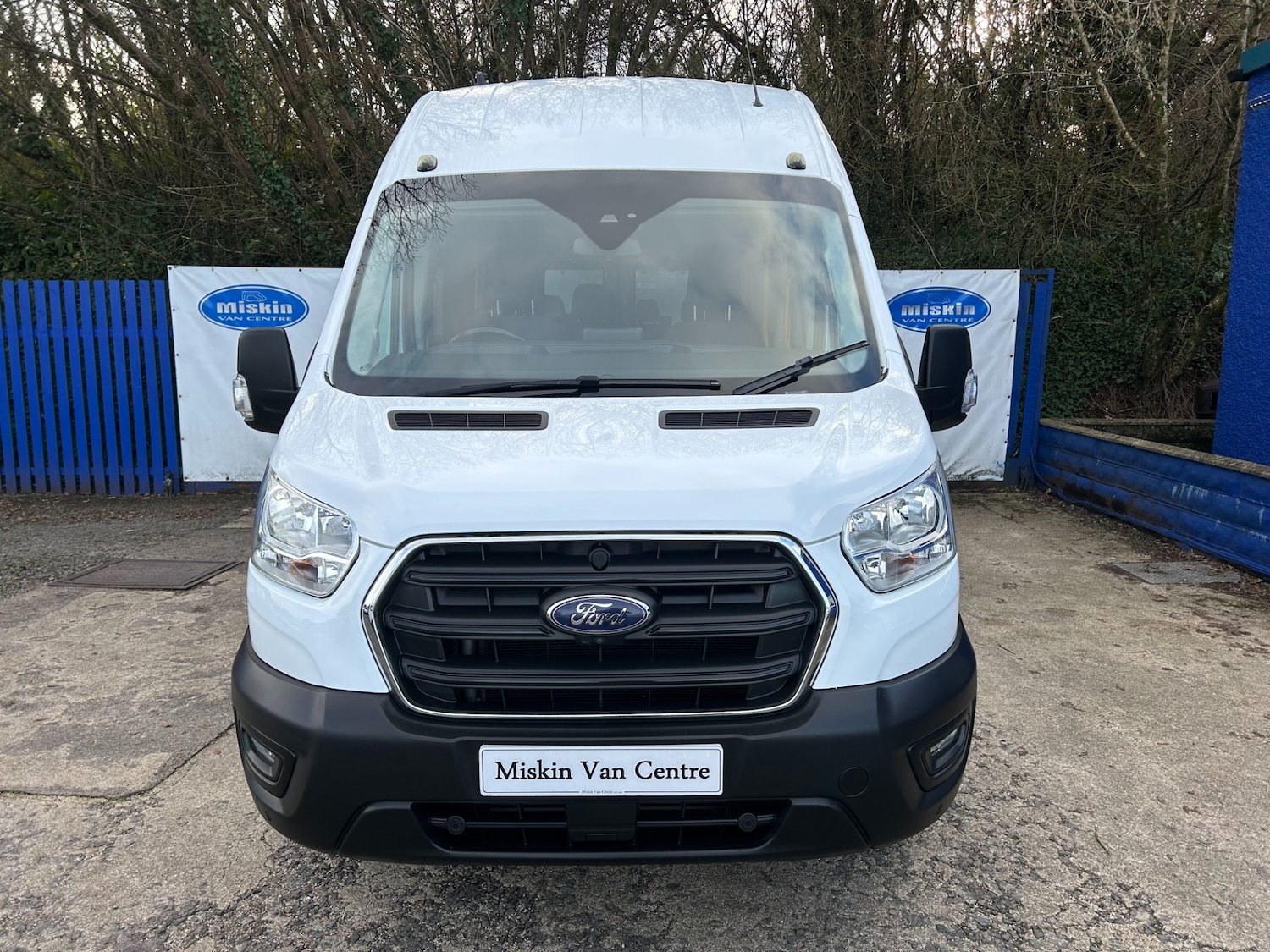 Used Ford Transit 2020 for sale - 77045652: Photo 2