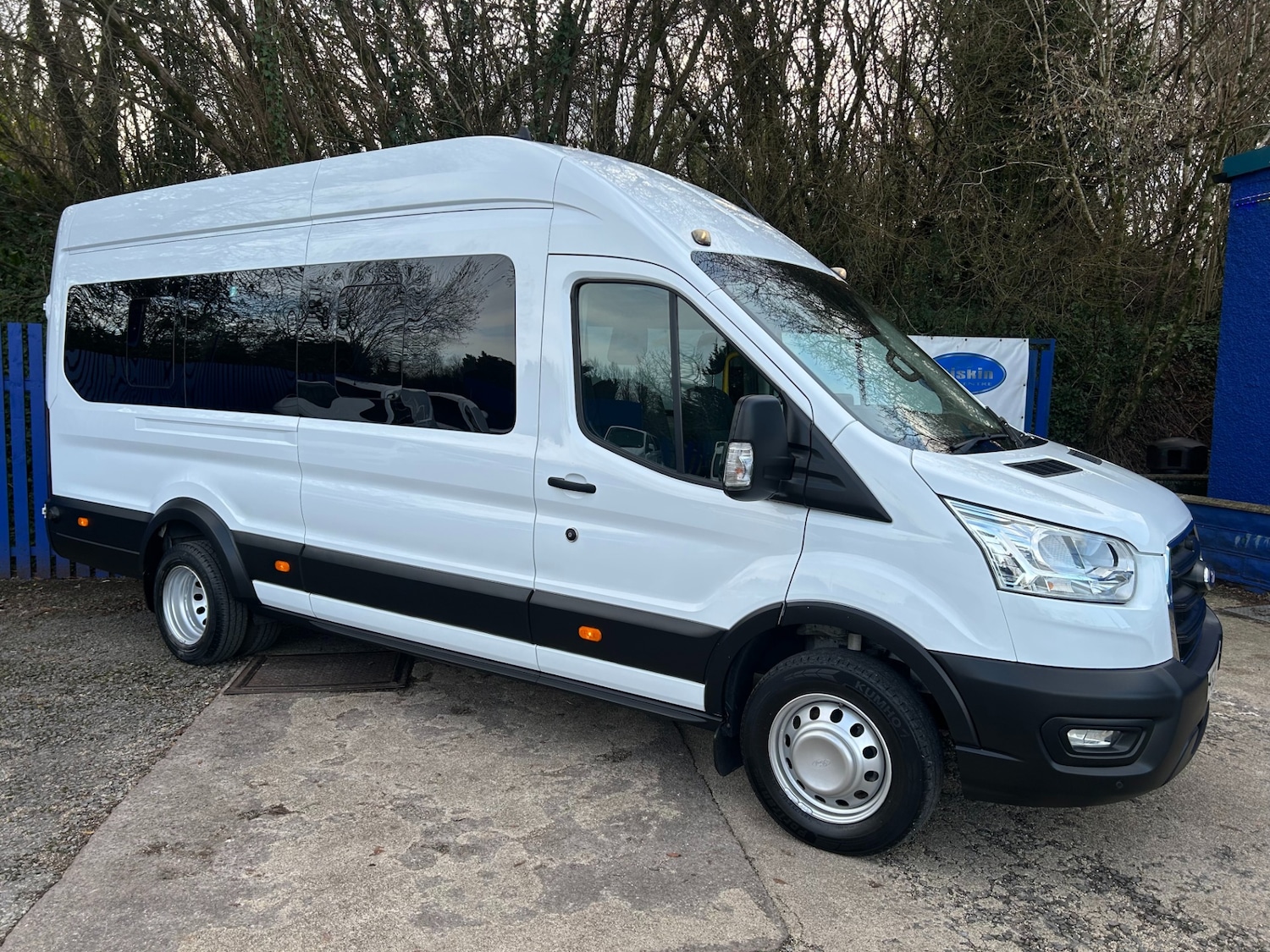 Used Ford Transit 2020 for sale - 77045652: Photo 3