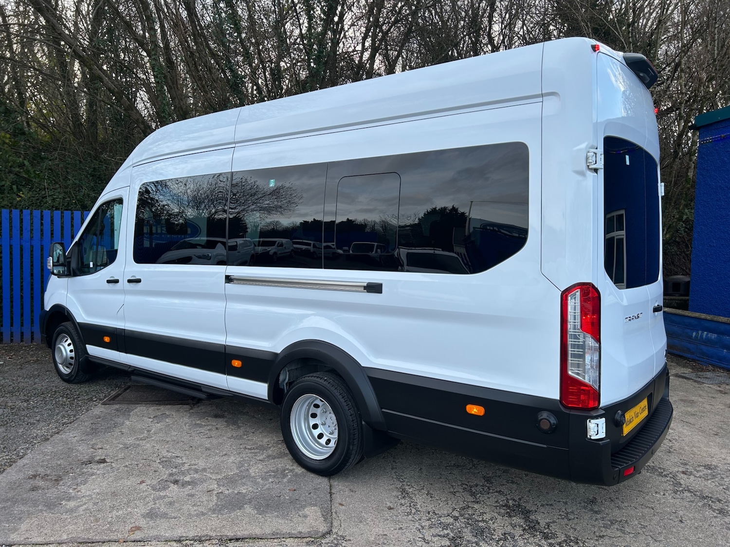 Used Ford Transit 2020 for sale - 77045652: Photo 4