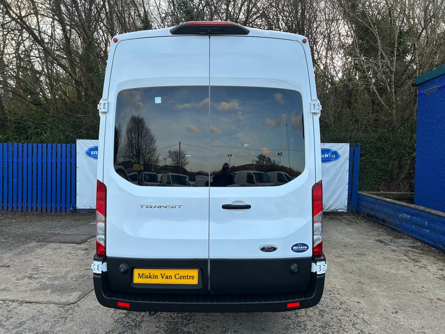 Used Ford Transit 2020 for sale - 77045652: Photo 5