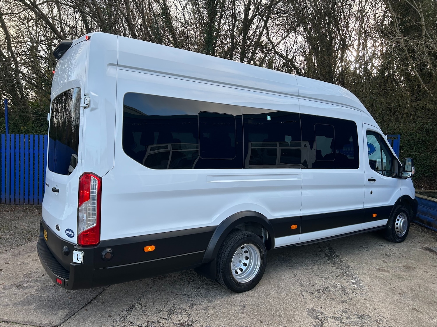 Used Ford Transit 2020 for sale - 77045652: Photo 6