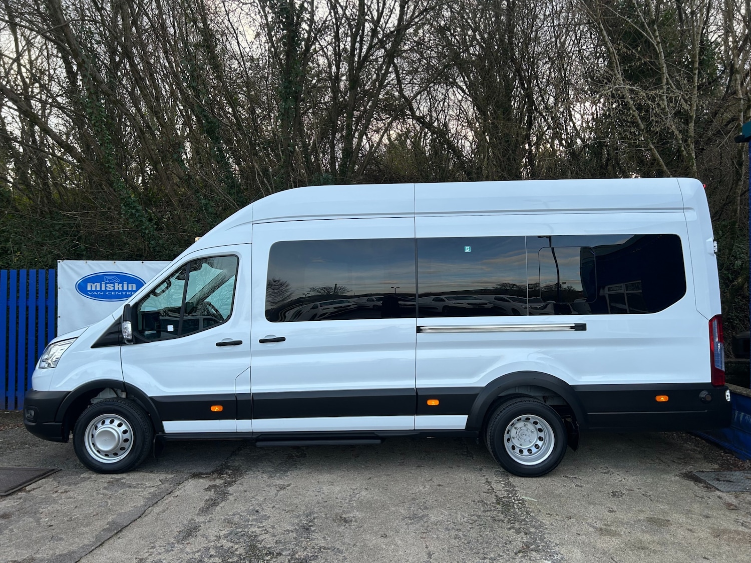Used Ford Transit 2020 for sale - 77045652: Photo 7