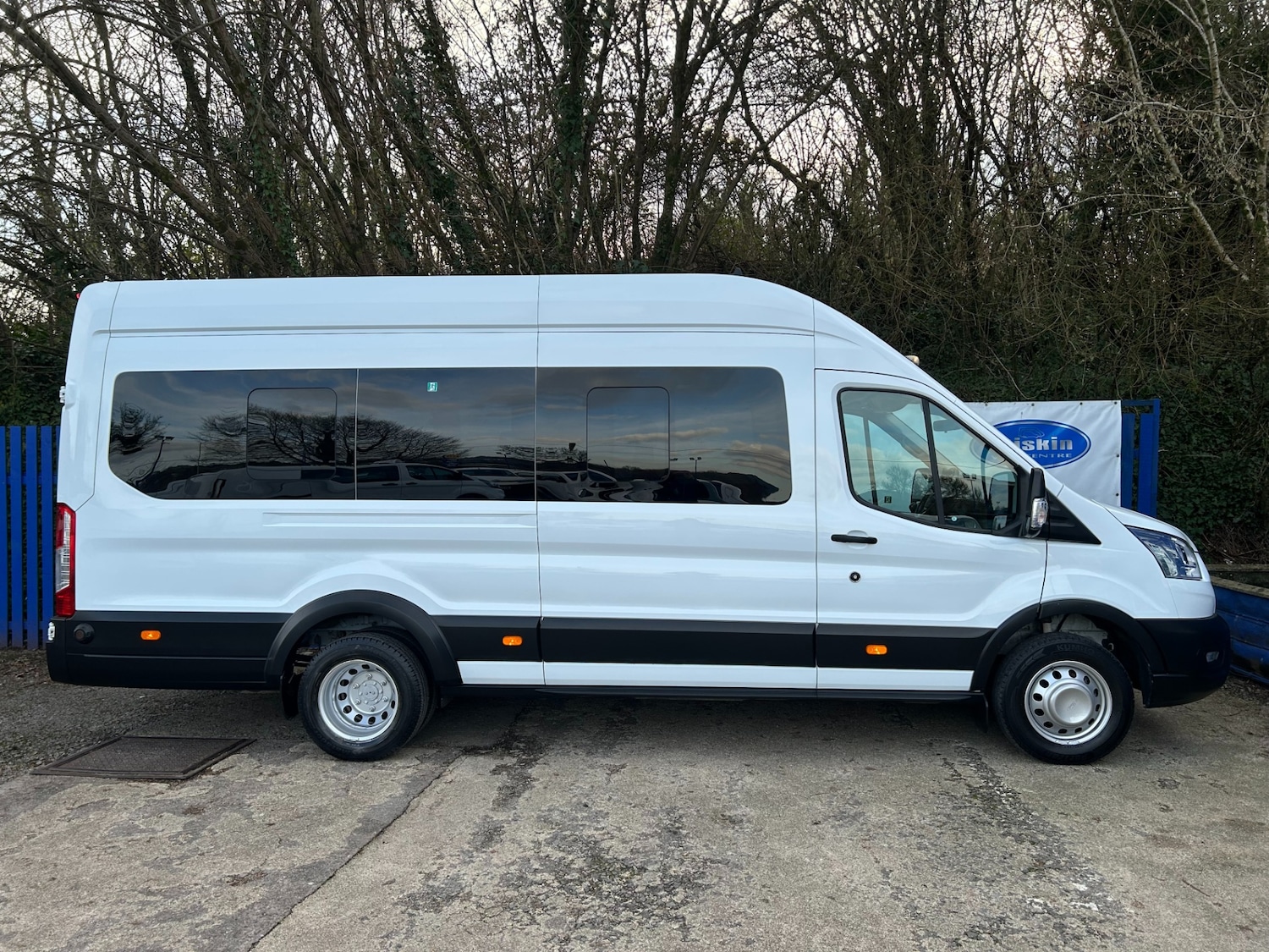 Used Ford Transit 2020 for sale - 77045652: Photo 8