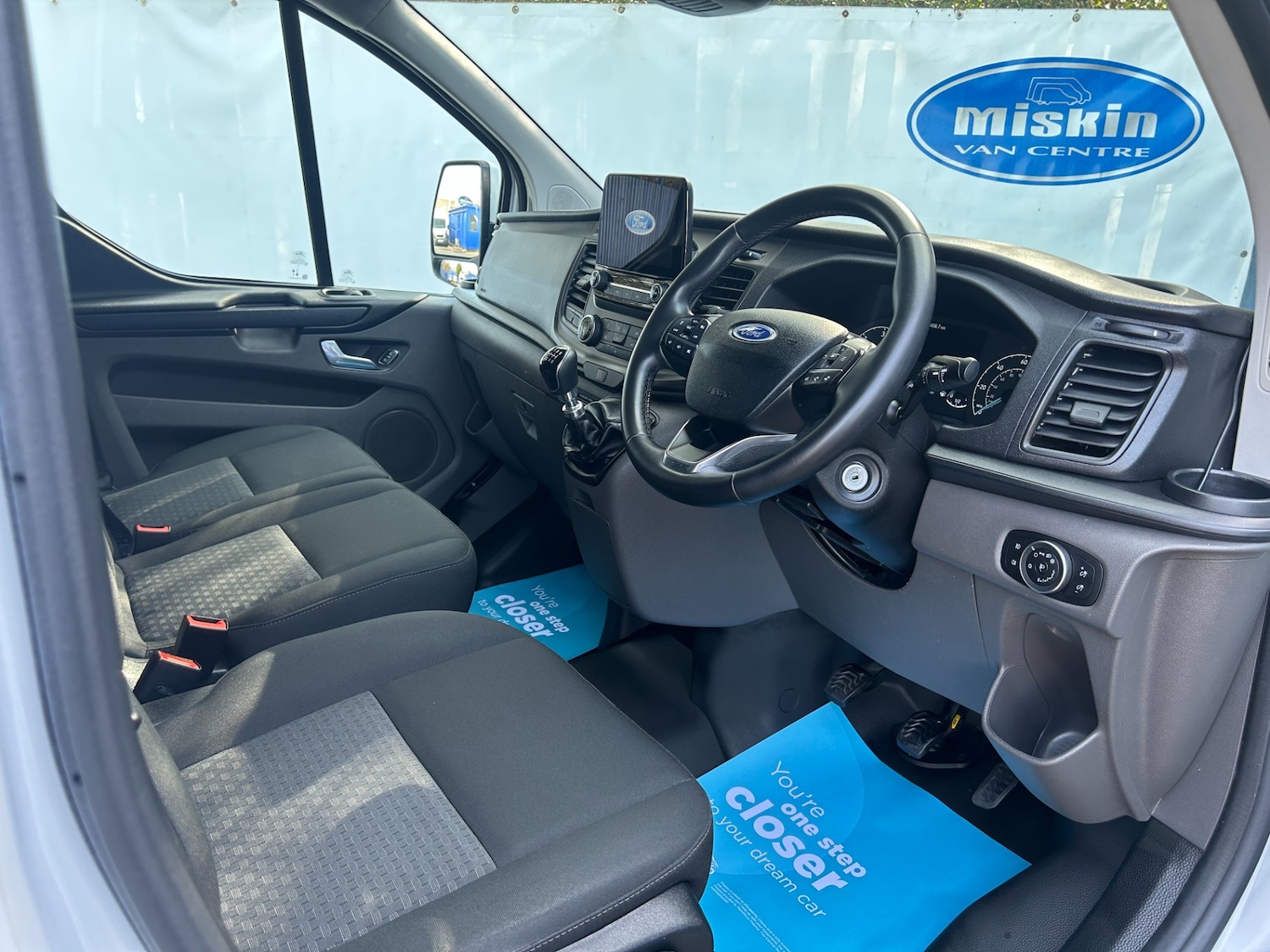 Used Ford Transit Custom 2022 for sale - 77974005: Photo 18