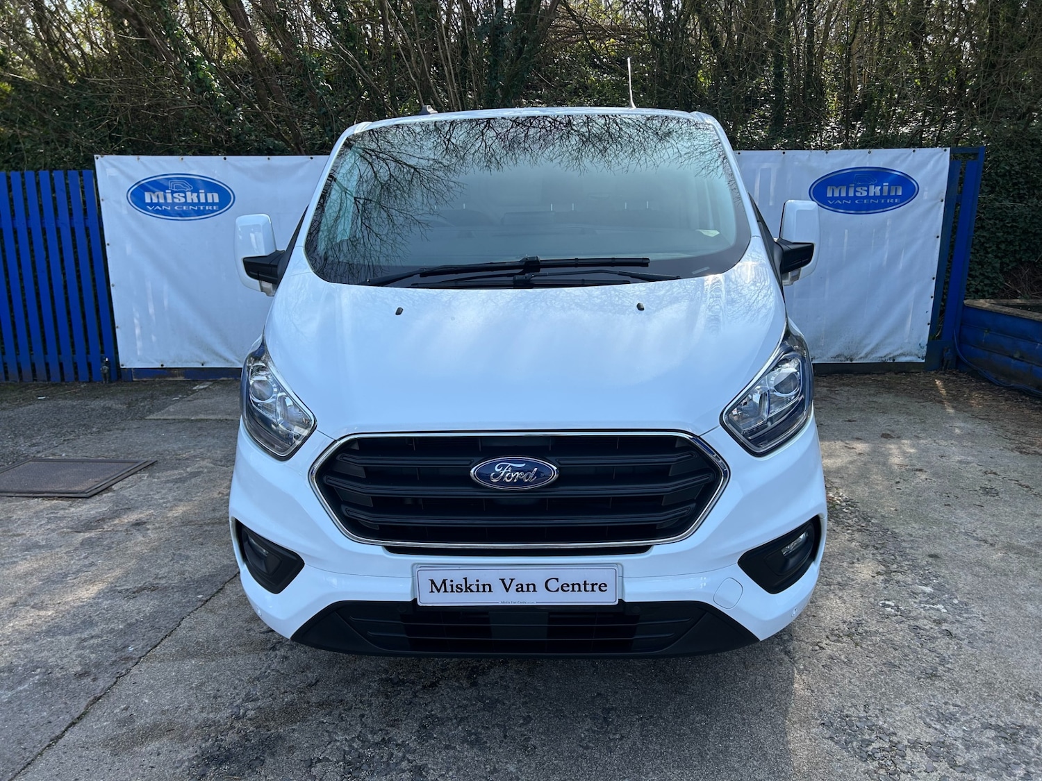 Used Ford Transit Custom 2022 for sale - 77974005: Photo 2