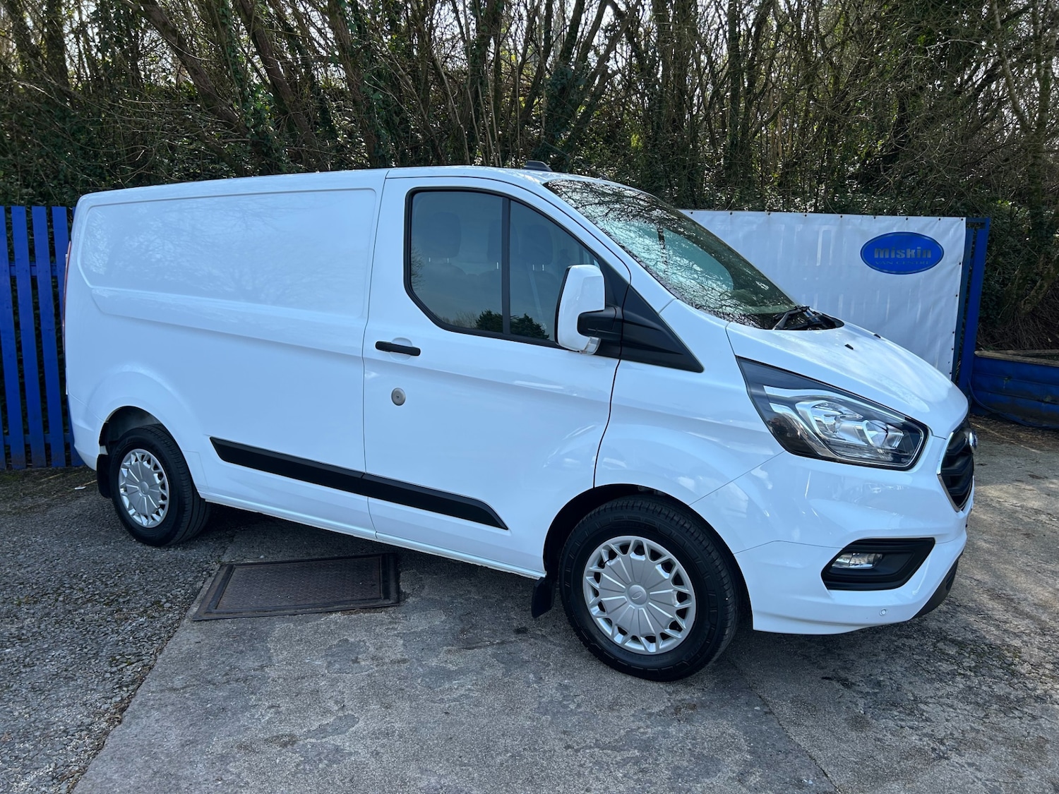 Used Ford Transit Custom 2022 for sale - 77974005: Photo 3