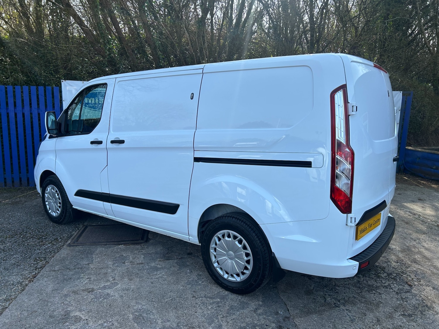 Used Ford Transit Custom 2022 for sale - 77974005: Photo 4