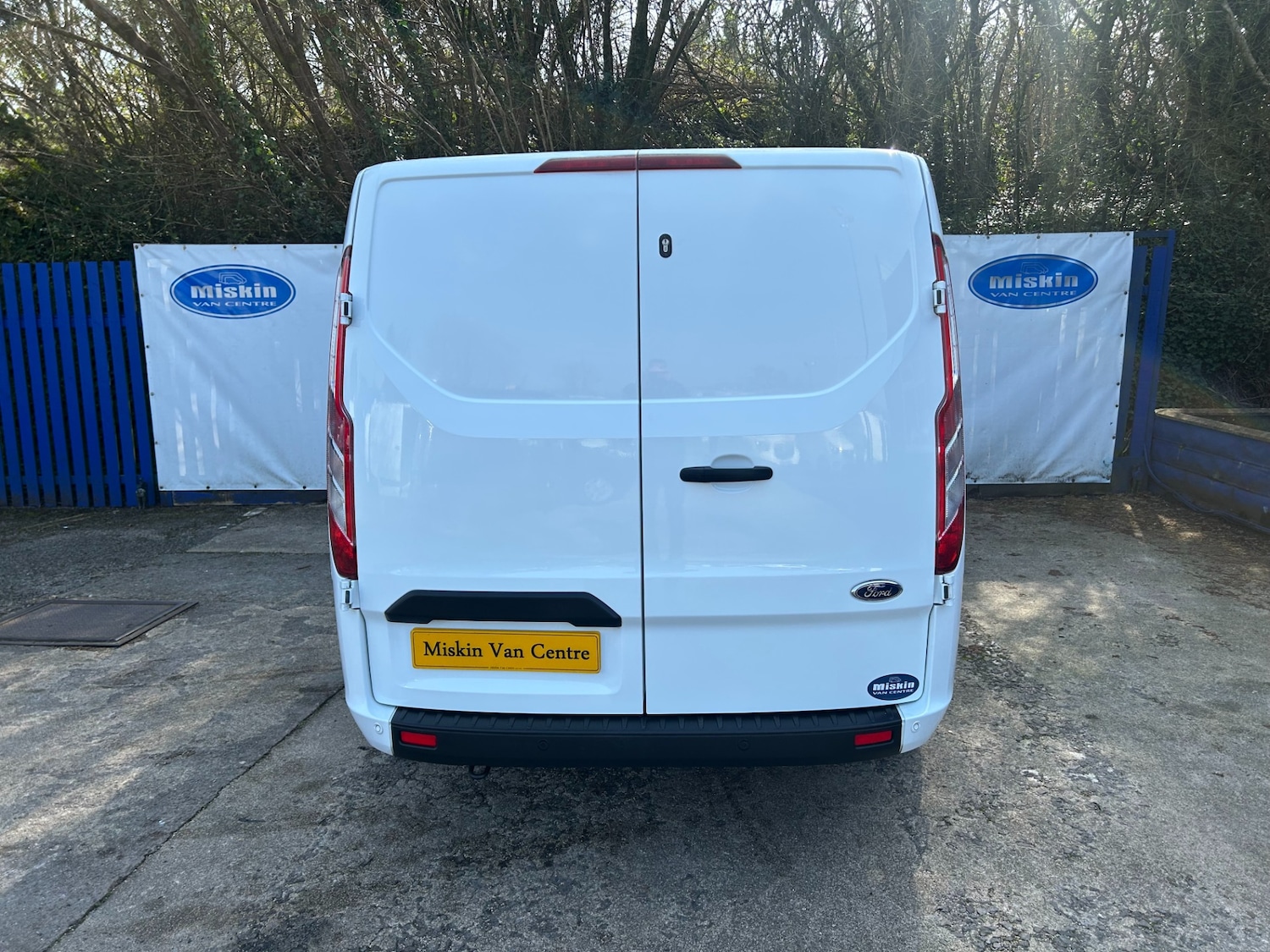 Used Ford Transit Custom 2022 for sale - 77974005: Photo 5
