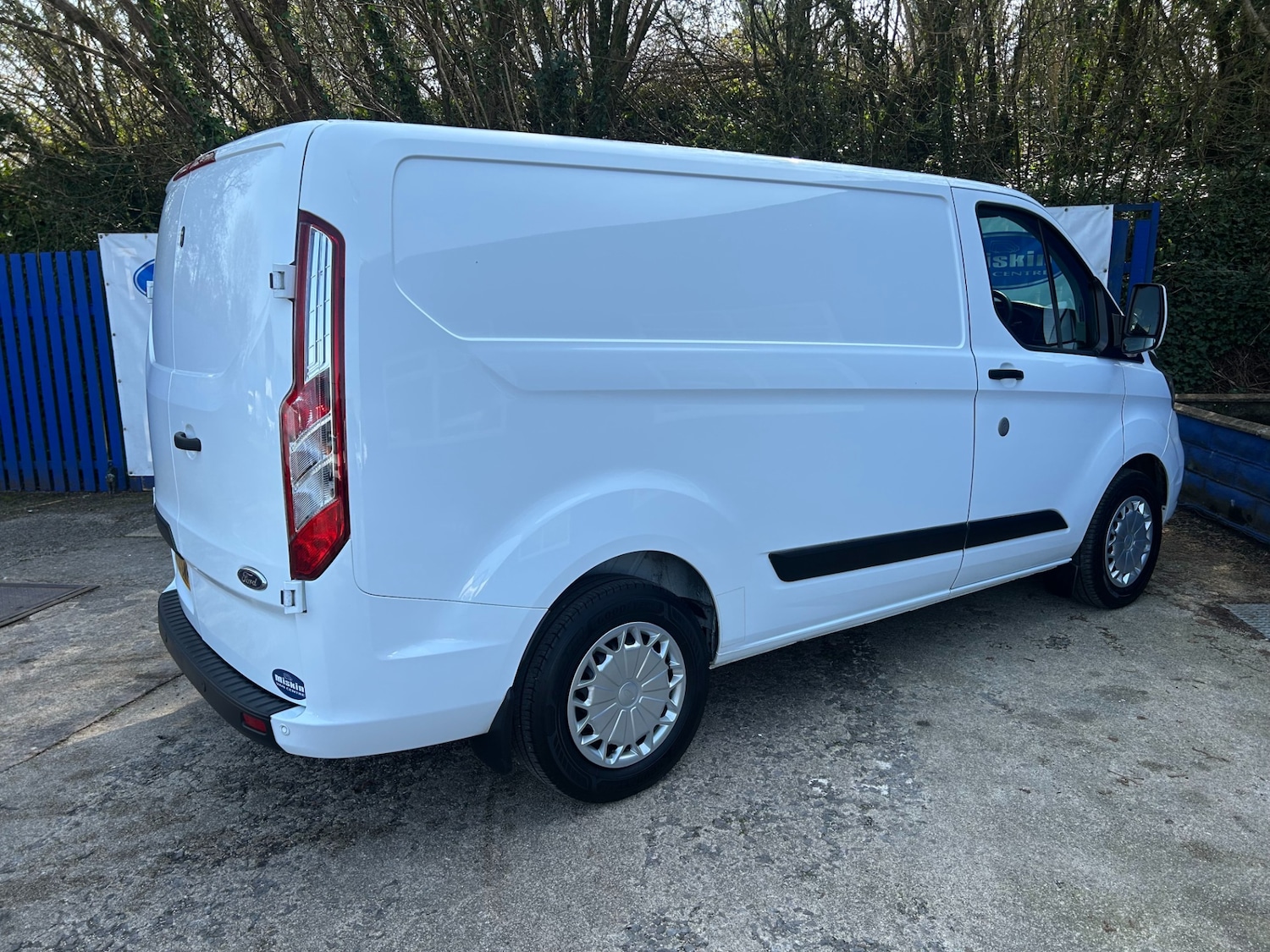 Used Ford Transit Custom 2022 for sale - 77974005: Photo 6
