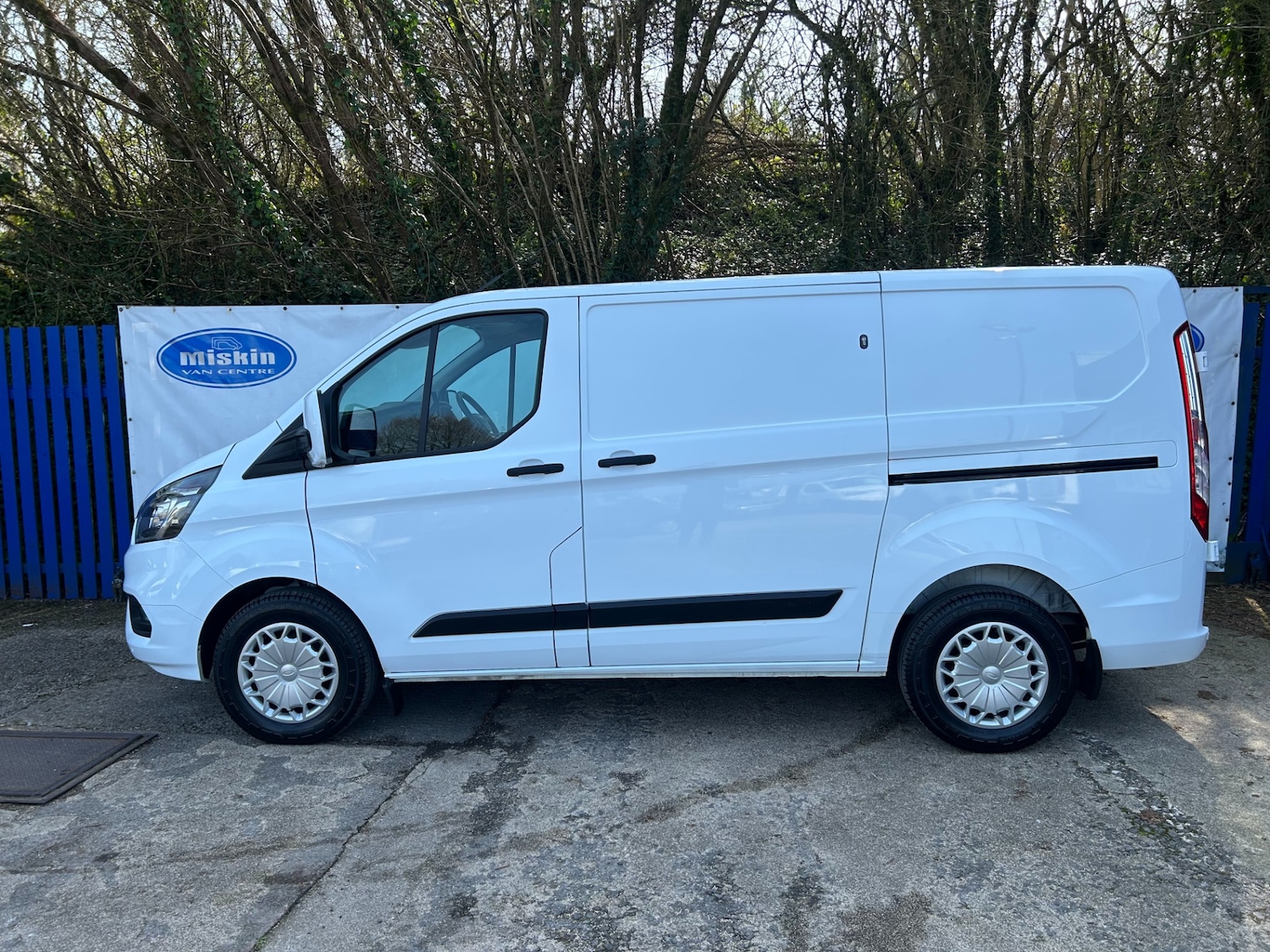 Used Ford Transit Custom 2022 for sale - 77974005: Photo 7
