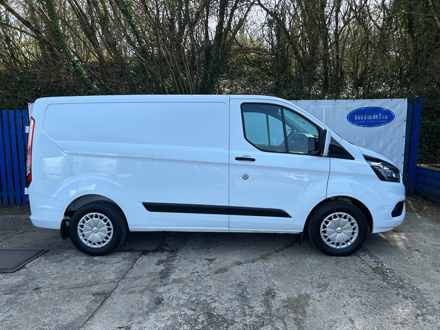 Used Ford Transit Custom 2022 for sale - 77974005: Photo 8