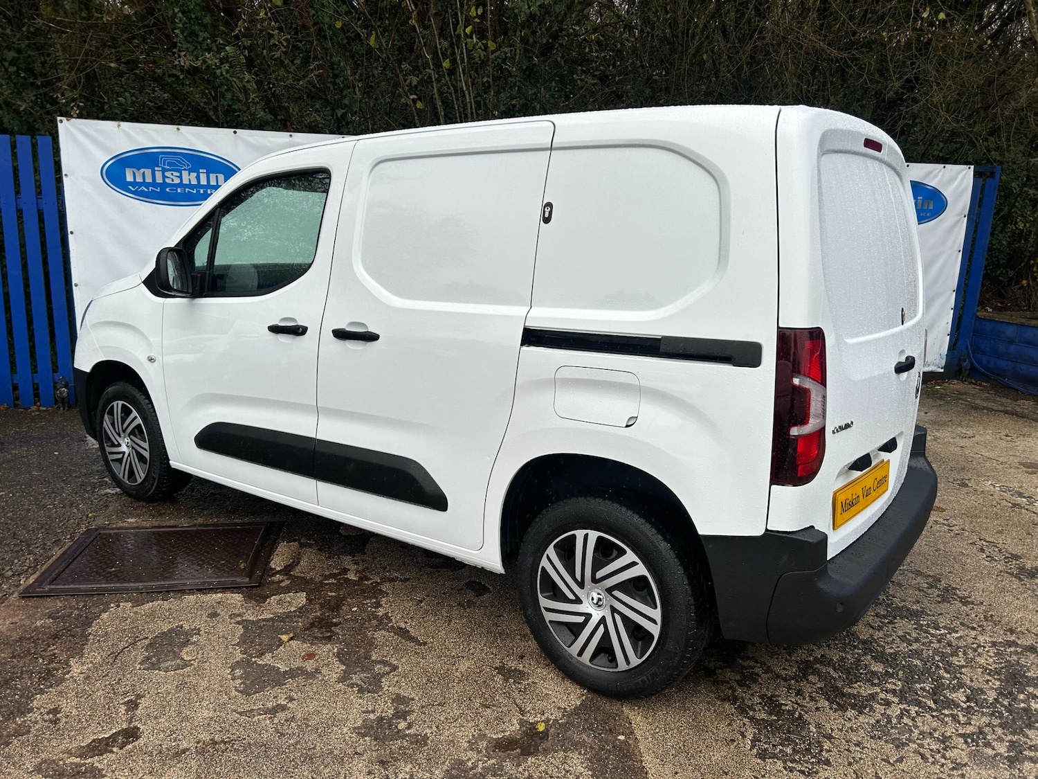 Used Vauxhall Combo 2021 for sale - 76736509: Photo 4