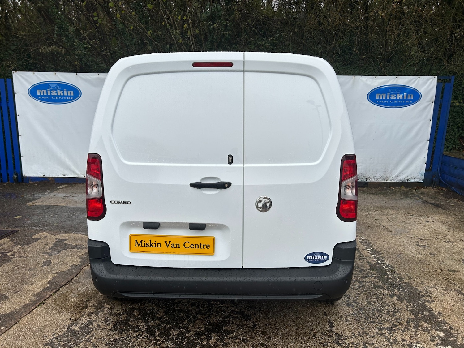 Used Vauxhall Combo 2021 for sale - 76736509: Photo 5