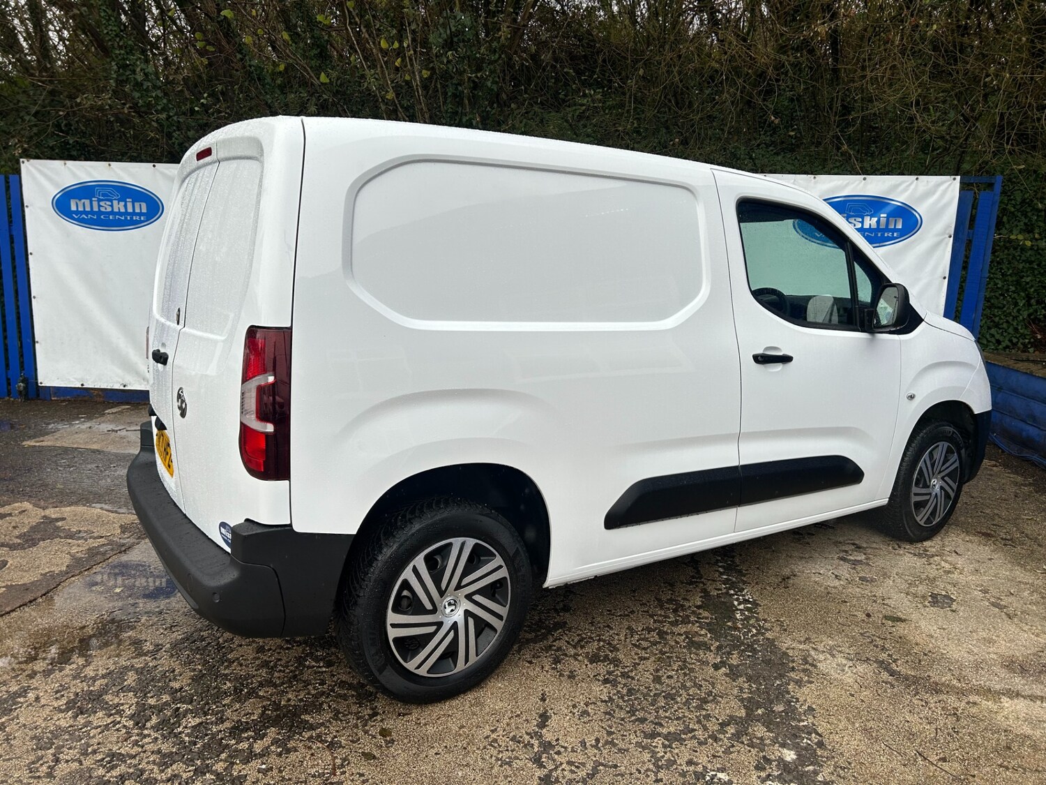Used Vauxhall Combo 2021 for sale - 76736509: Photo 6