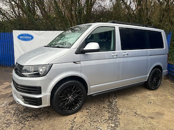 Volkswagen Transporter Shuttle feature image