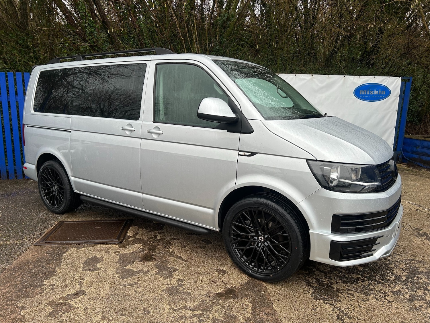 Used Volkswagen Transporter Shuttle 2019 for sale - 77616913: Photo 3