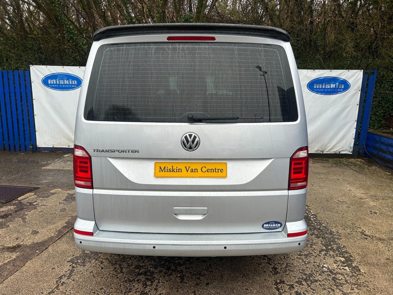 Used Volkswagen Transporter Shuttle 2019 for sale - 77616913: Photo 5