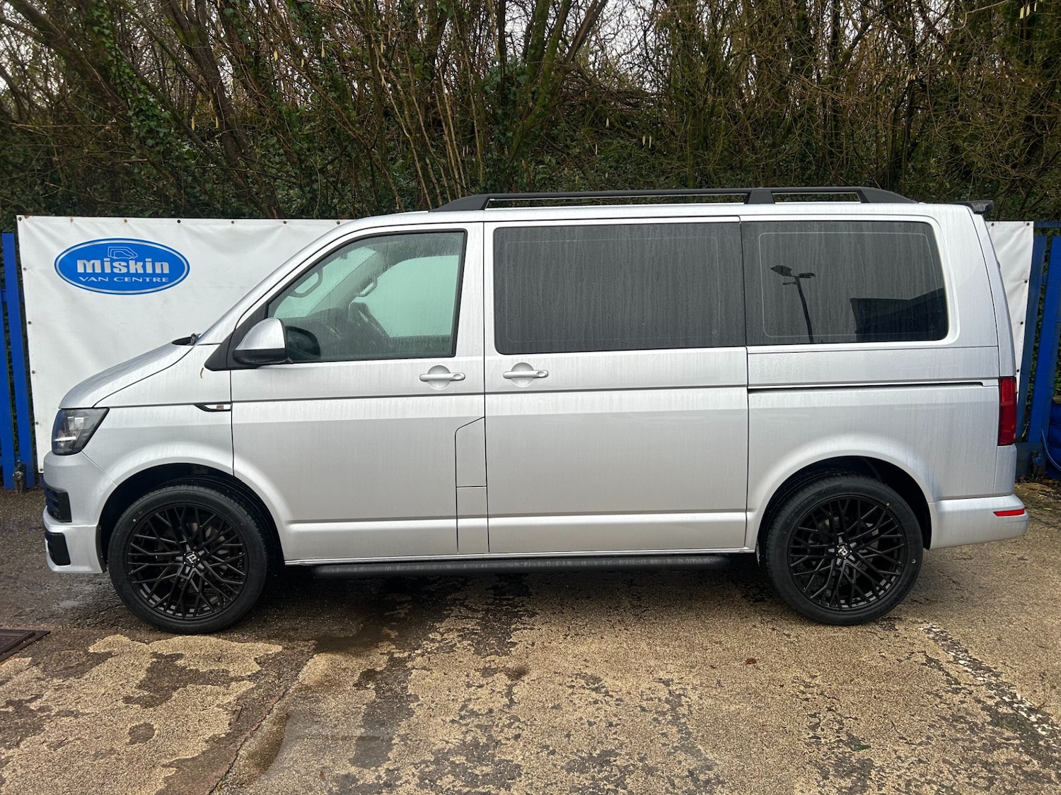 Used Volkswagen Transporter Shuttle 2019 for sale - 77616913: Photo 7