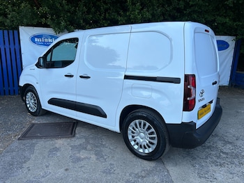 Used Toyota ProAce 2022 for sale - 79243725: Photo