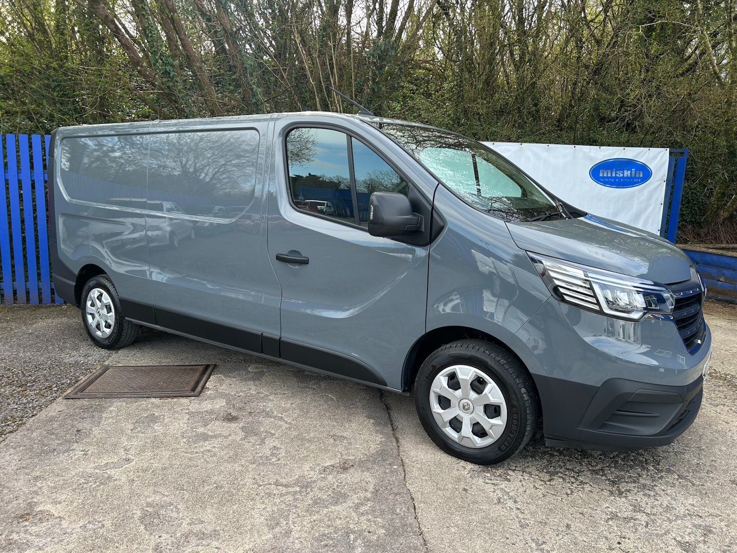 Used Renault Trafic 2022 for sale - 78077970: Photo 3