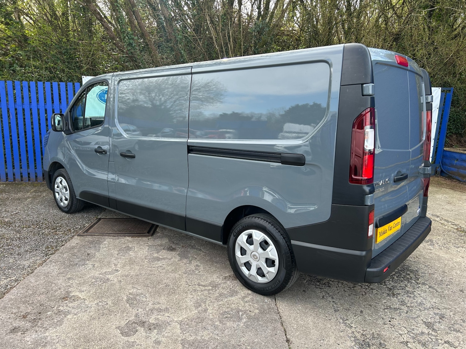 Used Renault Trafic 2022 for sale - 78077970: Photo 4