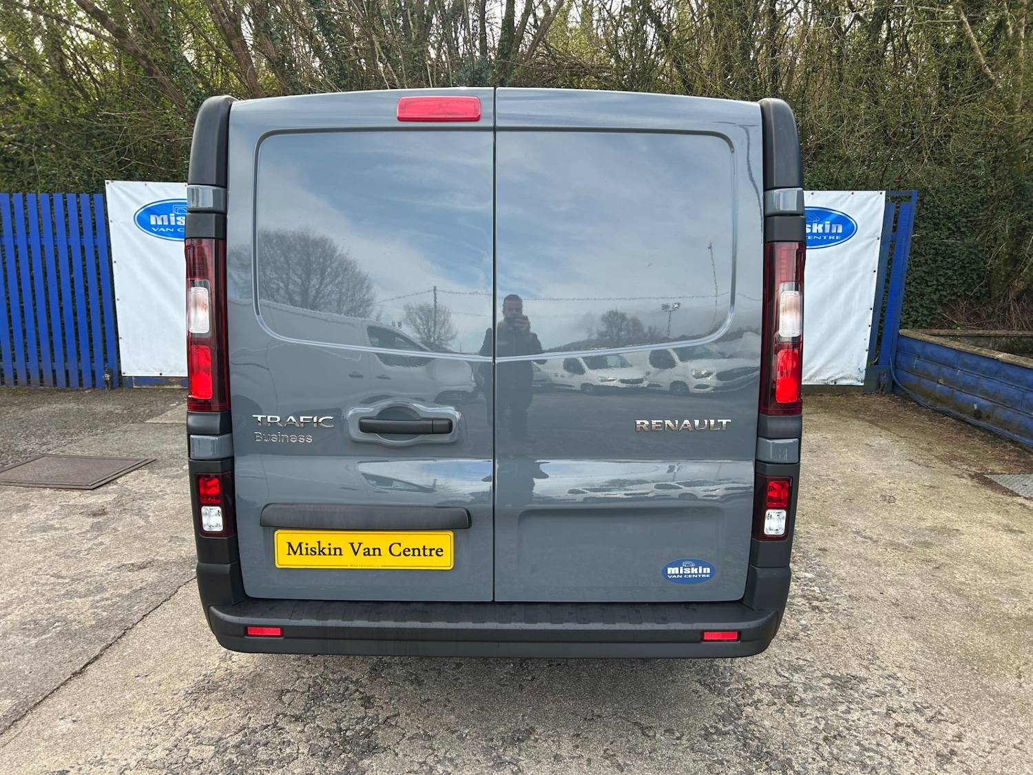 Used Renault Trafic 2022 for sale - 78077970: Photo 5