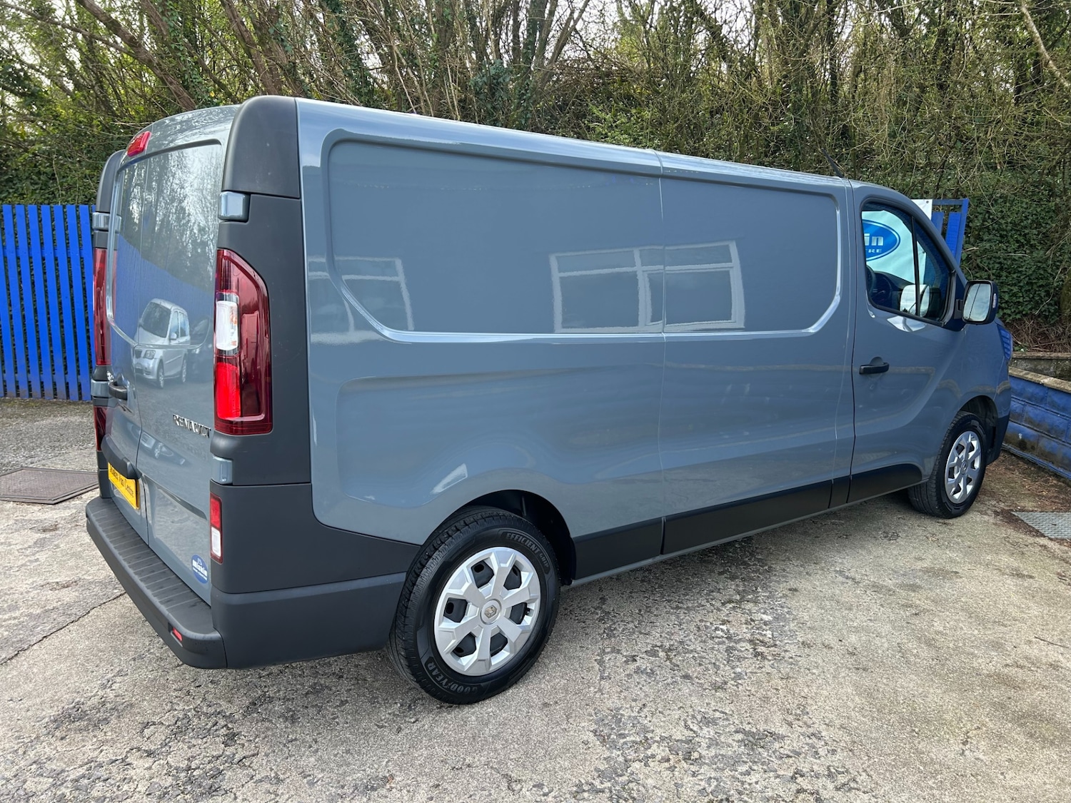 Used Renault Trafic 2022 for sale - 78077970: Photo 6