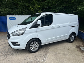 Used Ford Transit Custom 2019 for sale - 75305839: Photo