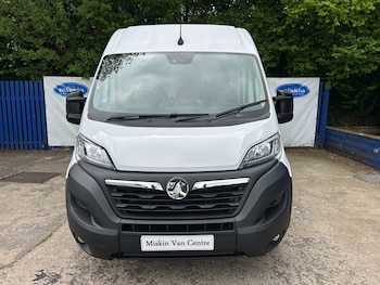 Used Vauxhall Movano 2022 for sale - 78555403: Photo