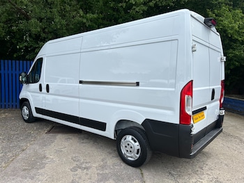 Used Vauxhall Movano 2022 for sale - 78555403: Photo