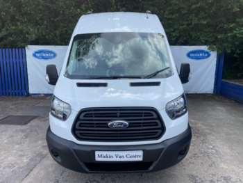 Used Ford Transit 2018 for sale - 75133225: Photo