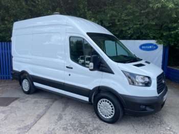 Used Ford Transit 2018 for sale - 75133225: Photo