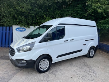 Used Ford Transit Custom 2019 for sale - 79284906: Photo