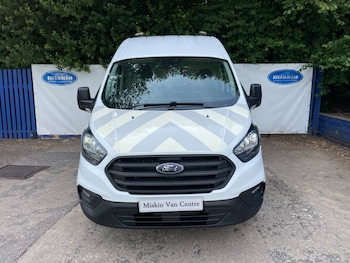Used Ford Transit Custom 2019 for sale - 79284906: Photo