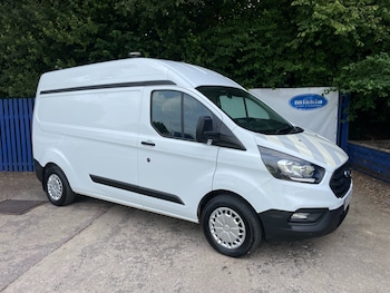 Used Ford Transit Custom 2019 for sale - 79284906: Photo