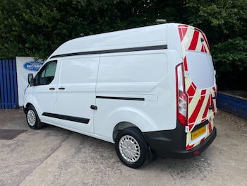 Used Ford Transit Custom 2019 for sale - 79284906: Photo
